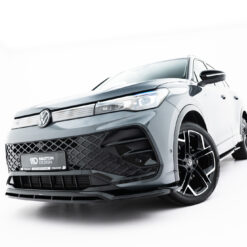Alternative view of Front Splitter V.2 Mercedes-Benz GLS AMG-Line X167