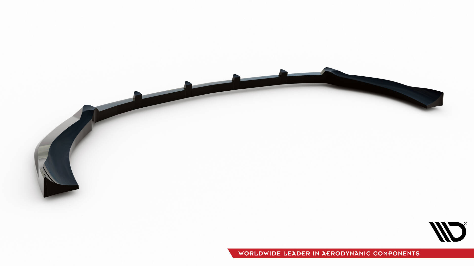 Front Splitter V.2 Mercedes-Benz S AMG-Line W222 Facelift - Image 5