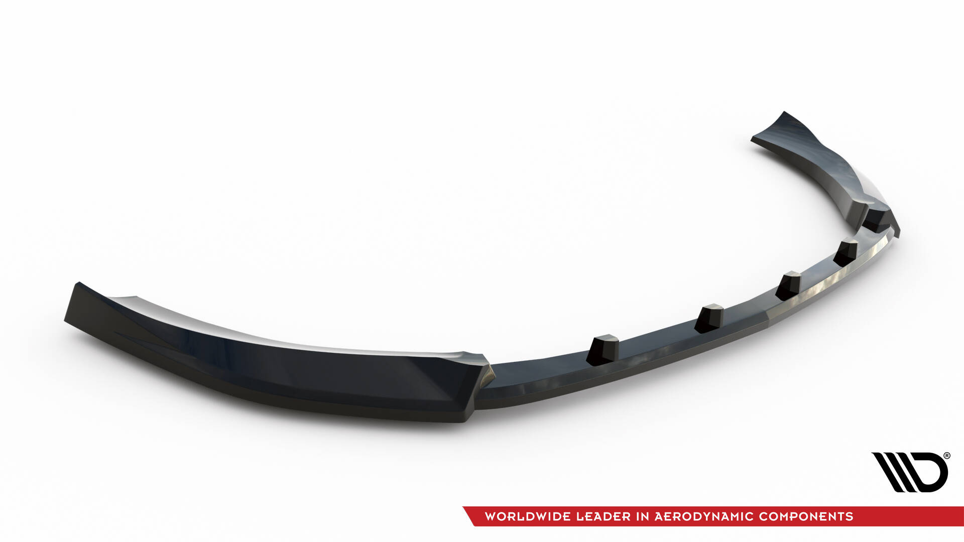 Front Splitter V.2 Mercedes-Benz S AMG-Line W222 Facelift - Image 4