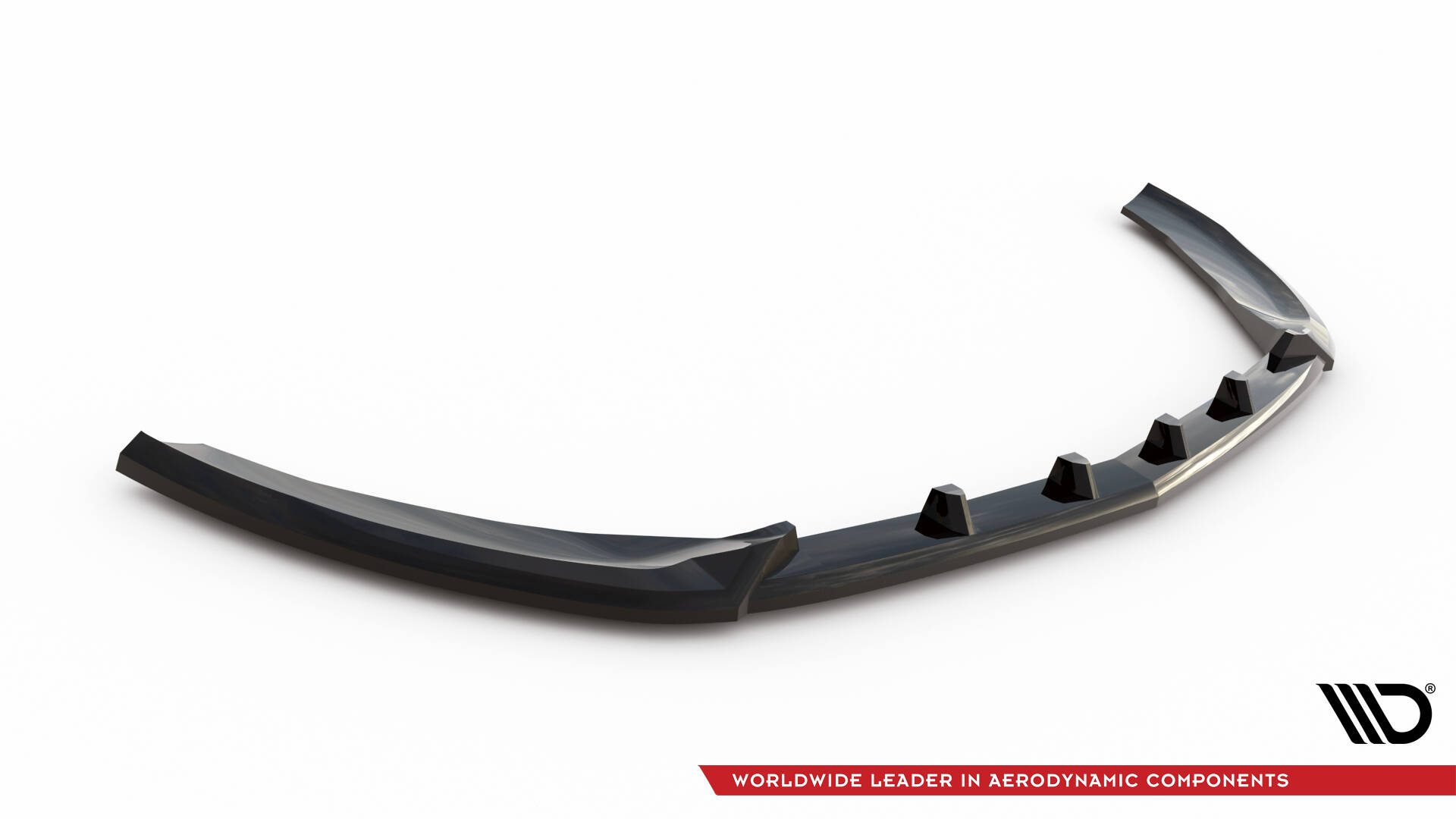 Front Splitter V.2 Mercedes-Benz S Coupe AMG-Line C217 Facelift - Image 4