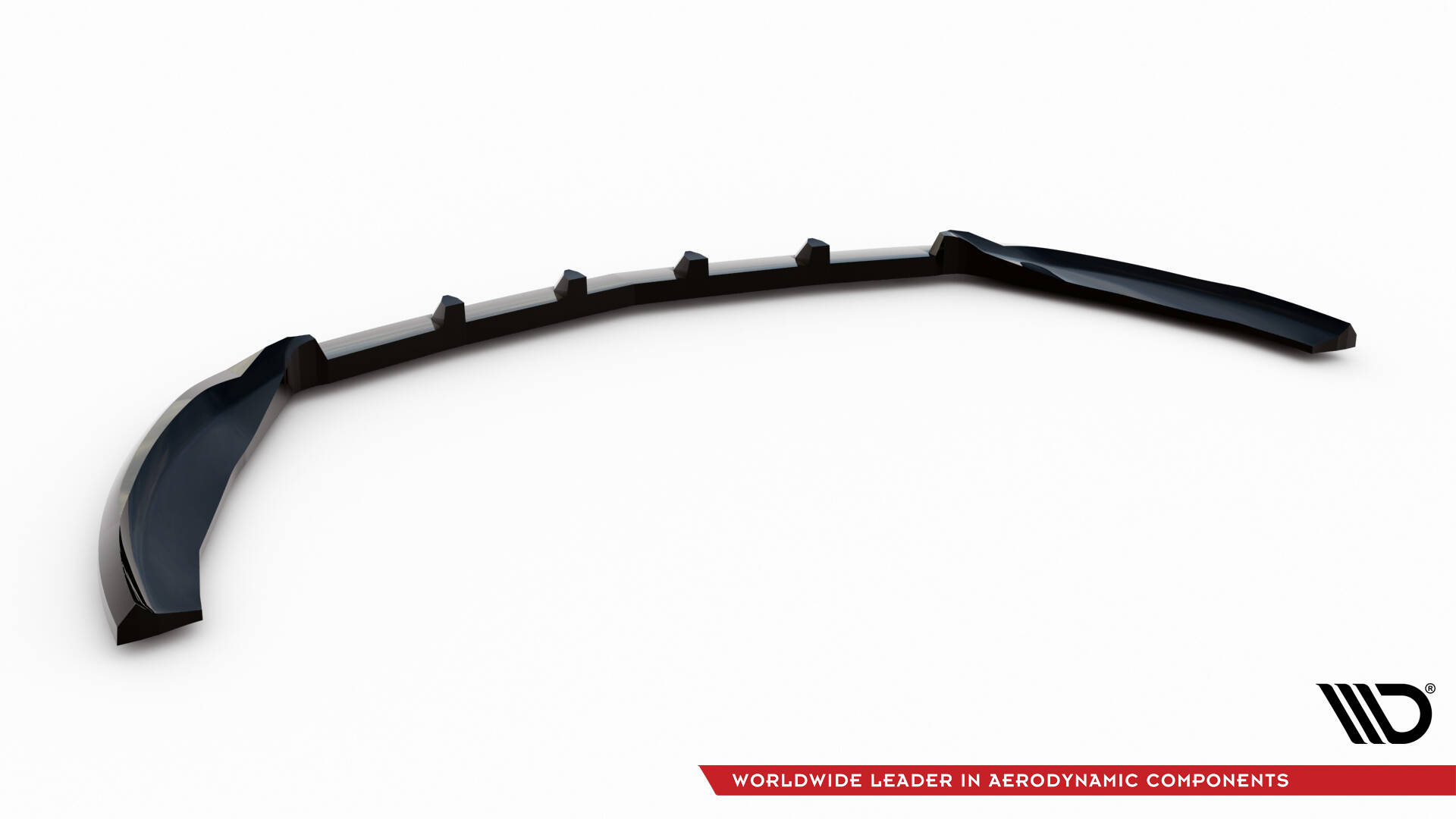 Front Splitter V.2 Mercedes-Benz S Coupe AMG-Line C217 Facelift - Image 5