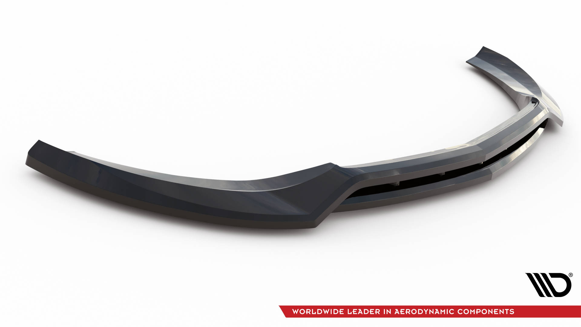 Front Splitter V.2 Mercedes-Benz S W222 - Image 4