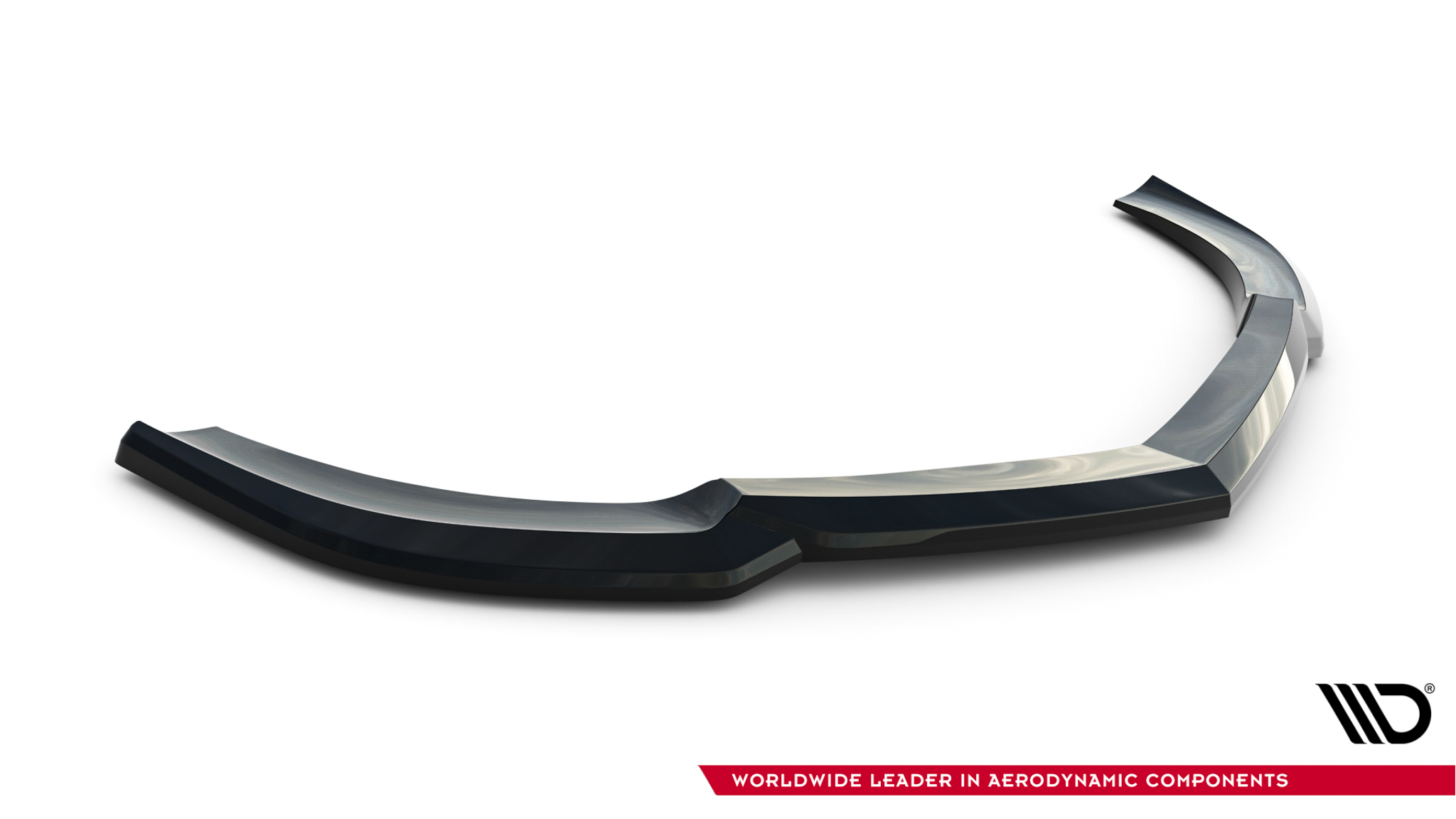 Front Splitter V.2 Mercedes-Benz SL 63 AMG R231 - Image 8