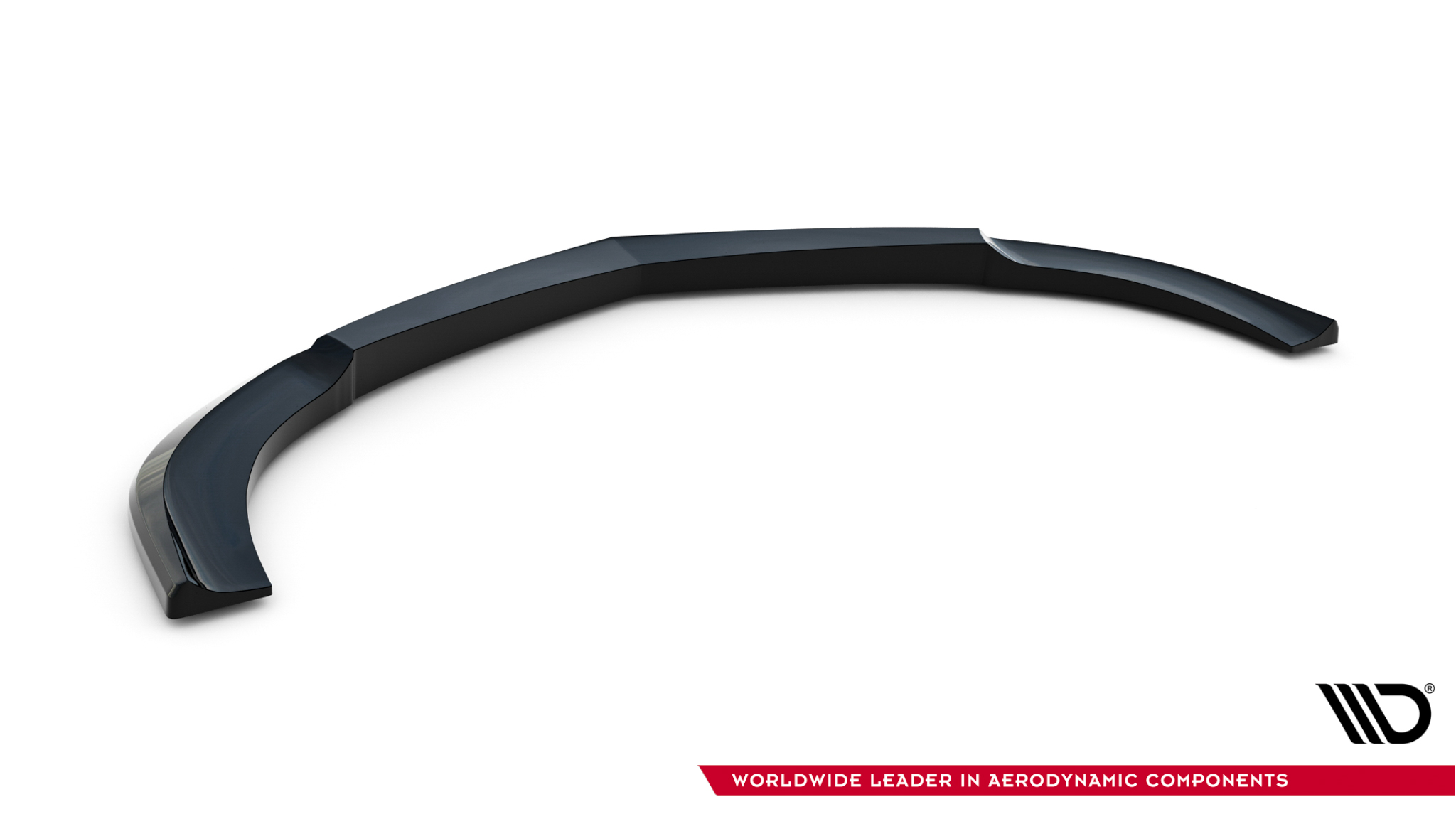 Front Splitter V.2 Mercedes-Benz SL 63 AMG R231 - Image 9
