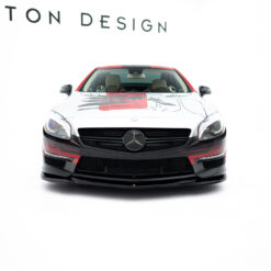 Alternative view of Front Splitter V.2 Mercedes-Benz SL 63 AMG R231