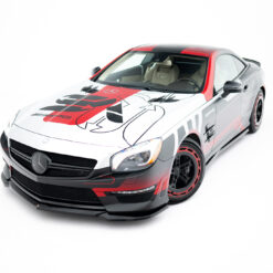 Front Splitter V.2 Mercedes-Benz SL 63 AMG R231