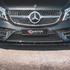 Alternative view of Front Splitter V.2 Mercedes-Benz V-Class AMG-Line W447
