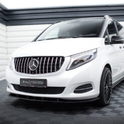 Front Splitter V.2 Mercedes-Benz V-Class W447