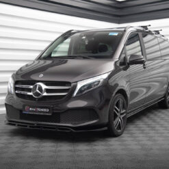 Front Splitter V.2 Mercedes-Benz V-Class W447 Facelift