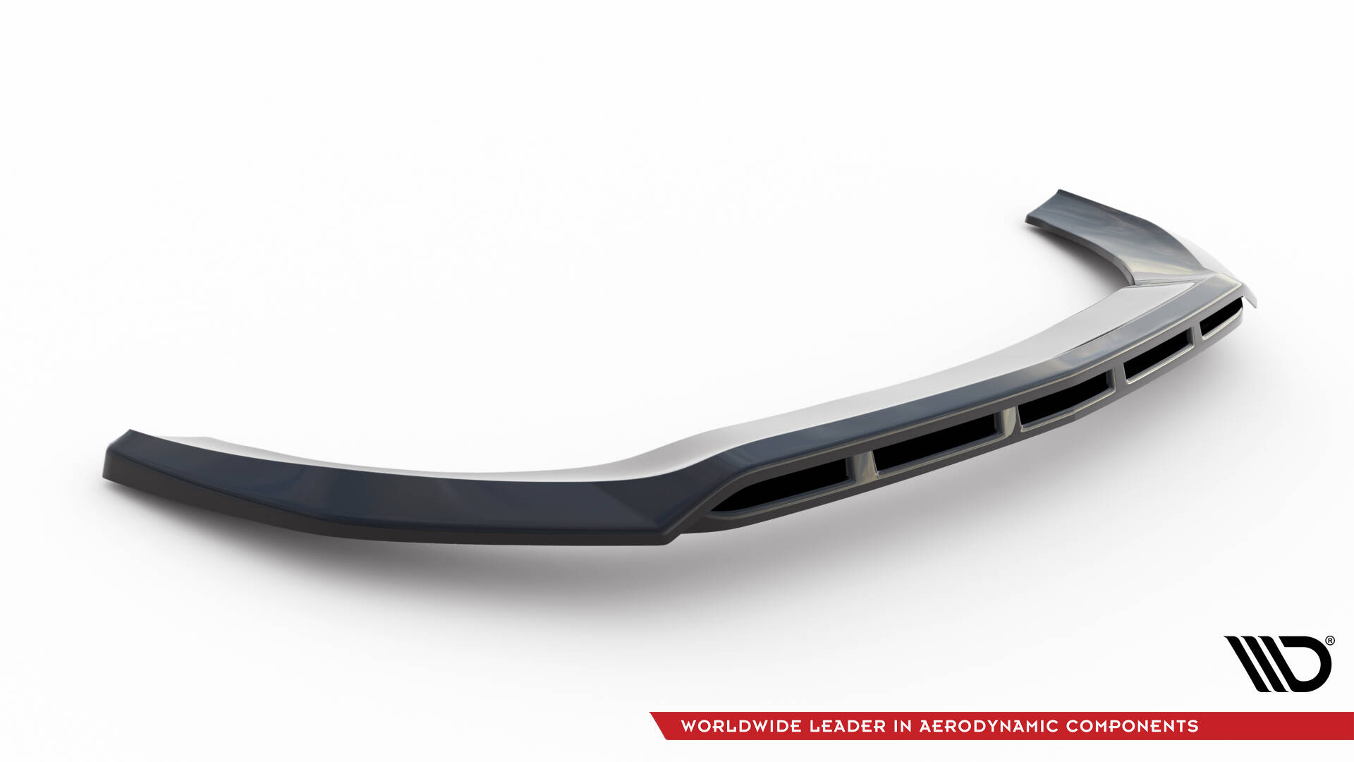 Front Splitter V.2 Mercedes-Benz V-Class W447 Facelift - Image 3