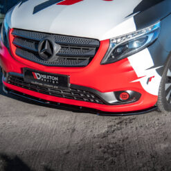 Front Splitter V.2 Mercedes-Benz Vito W447 Facelift
