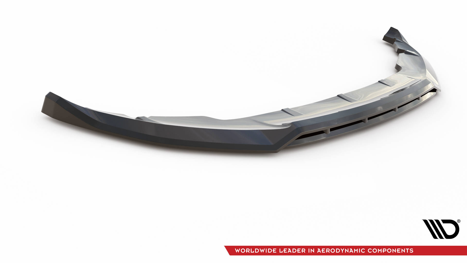 Front Splitter V.2 Mini Cooper Clubman John Cooper Works F54 Facelift - Image 4