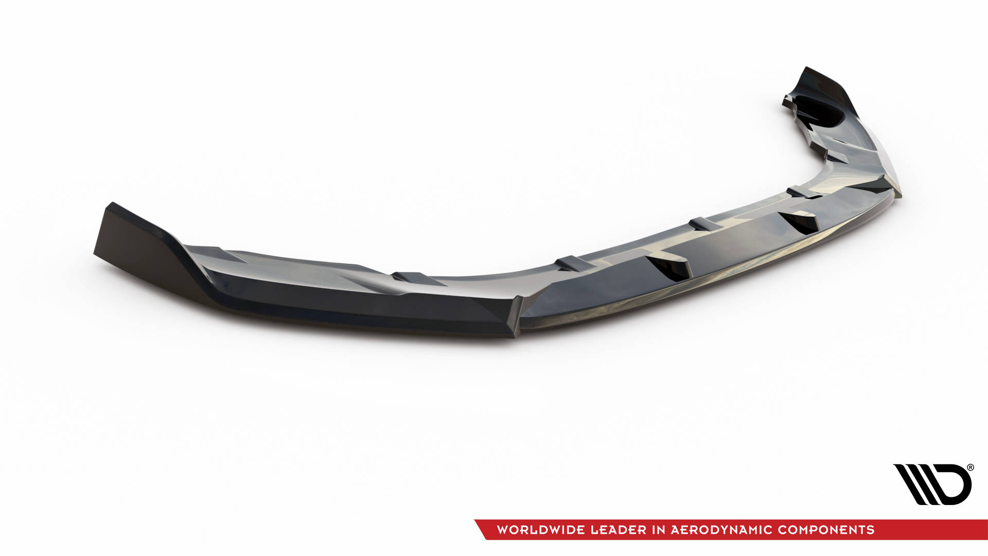 Front Splitter V.2 Mini Cooper S F56 Facelift - Image 4