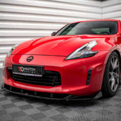 Front Splitter V.2 Nissan 370Z Facelift