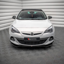 Alternative view of Front Splitter V.2 Opel Astra GTC OPC-Line J