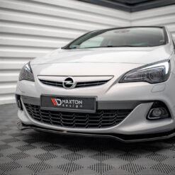 Front Splitter V.2 Opel Astra GTC OPC-Line J