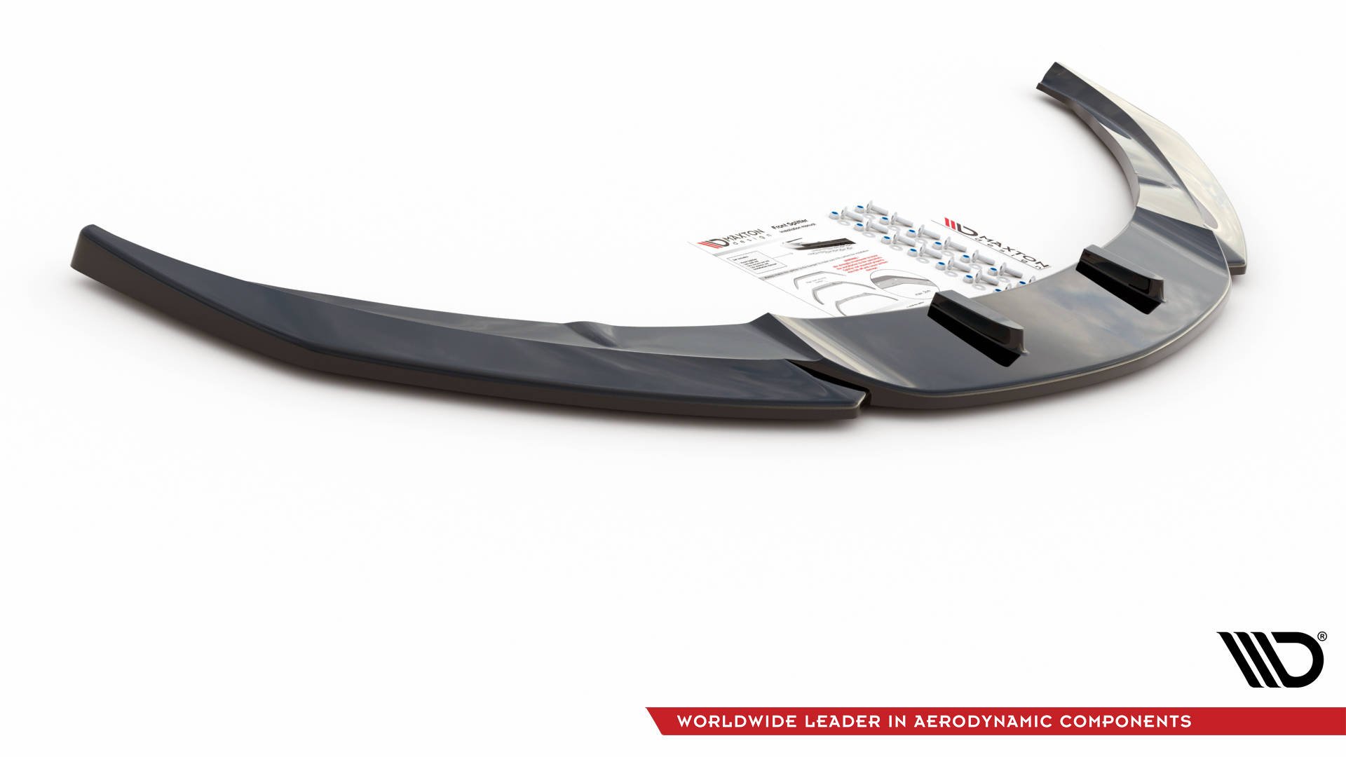 Front Splitter V.2 Opel Insignia Mk. 1 OPC Facelift - Image 6