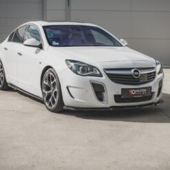 Front Splitter V.2 Opel Insignia Mk. 1 OPC Facelift