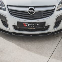 Alternative view of Front Splitter V.2 Opel Insignia Mk. 1 OPC Facelift
