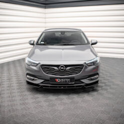 Alternative view of Front Splitter V.2 Opel Insignia Mk2