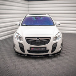 Alternative view of Front Splitter V.2 Opel Insignia OPC Mk1