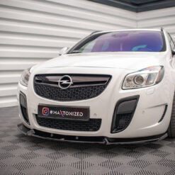 Front Splitter V.2 Opel Insignia OPC Mk1