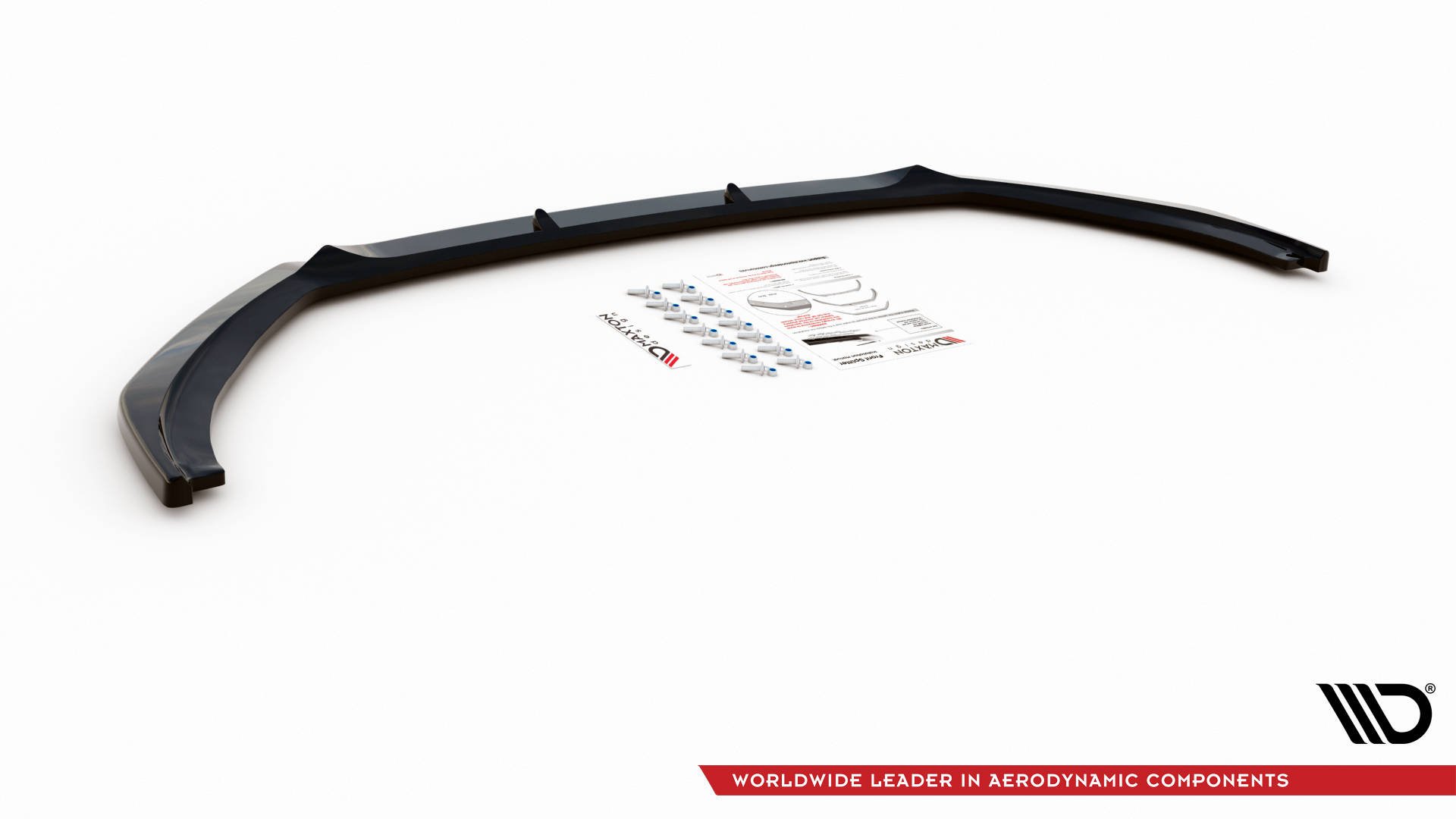 Front Splitter V.2 Peugeot 2008 Mk2 - Image 6