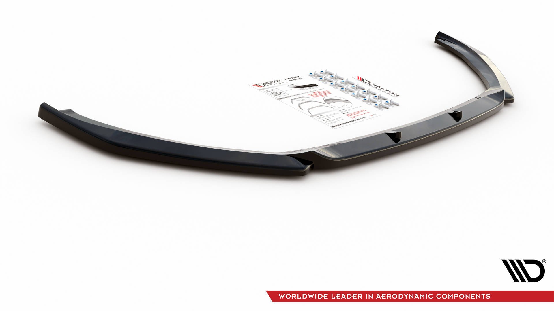Front Splitter V.2 Peugeot 2008 Mk2 - Image 5