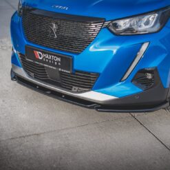 Front Splitter V.2 Peugeot 2008 Mk2