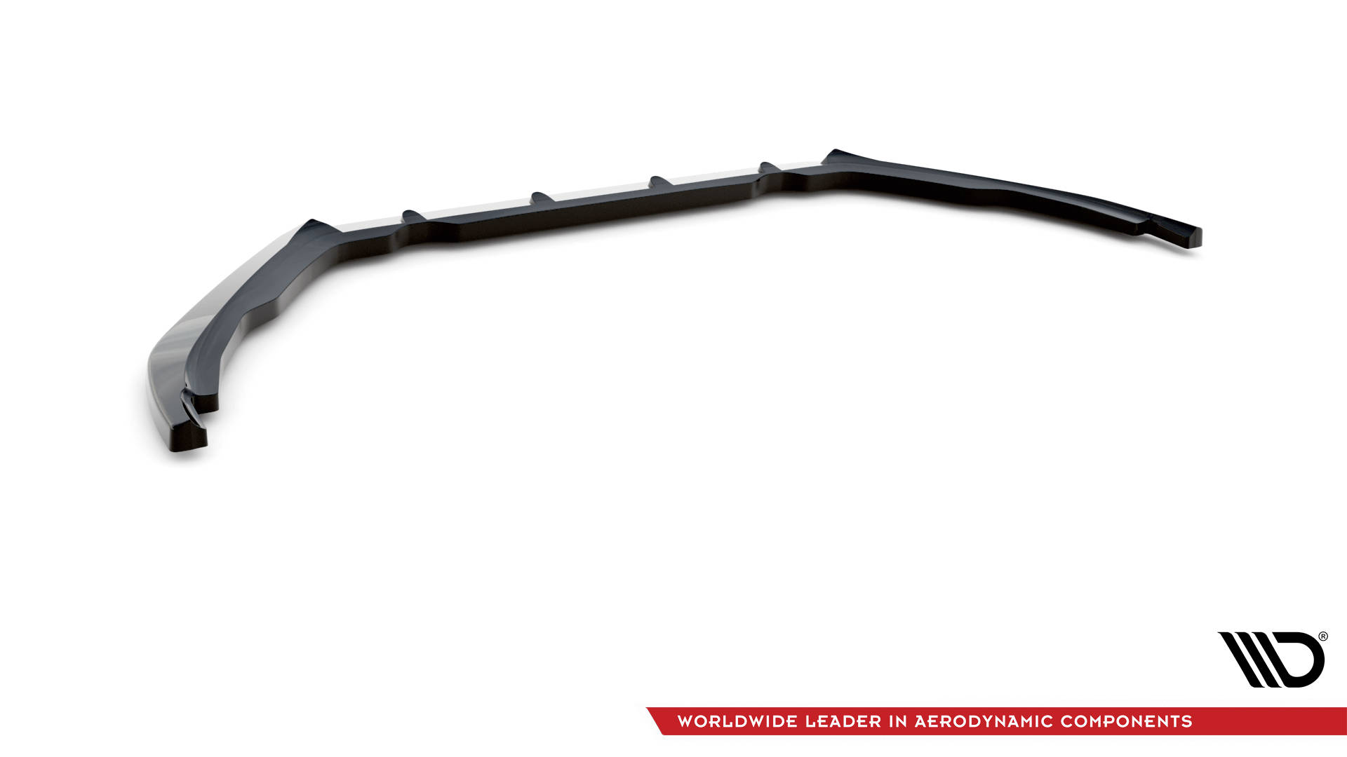 Front Splitter V.2 Peugeot 208 GTi Mk1 - Image 5