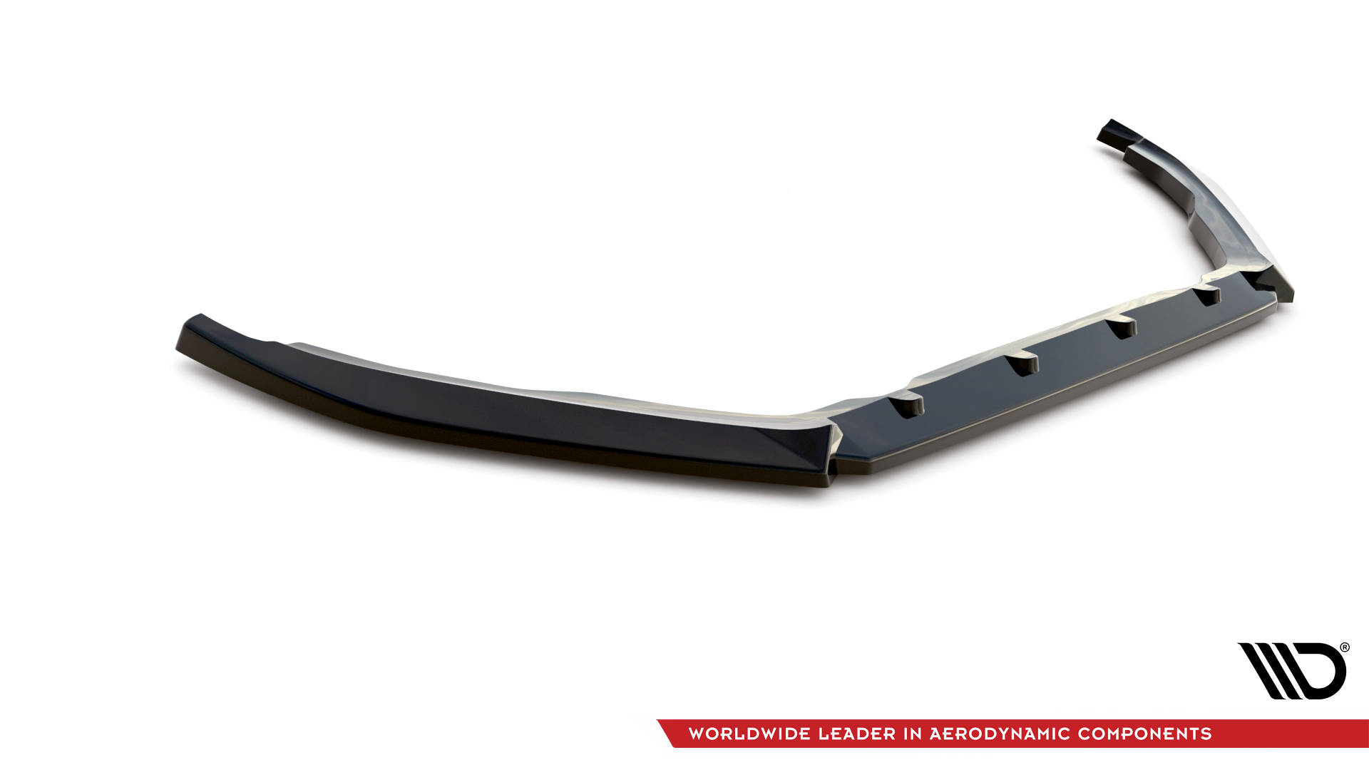 Front Splitter V.2 Peugeot 208 GTi Mk1 - Image 4