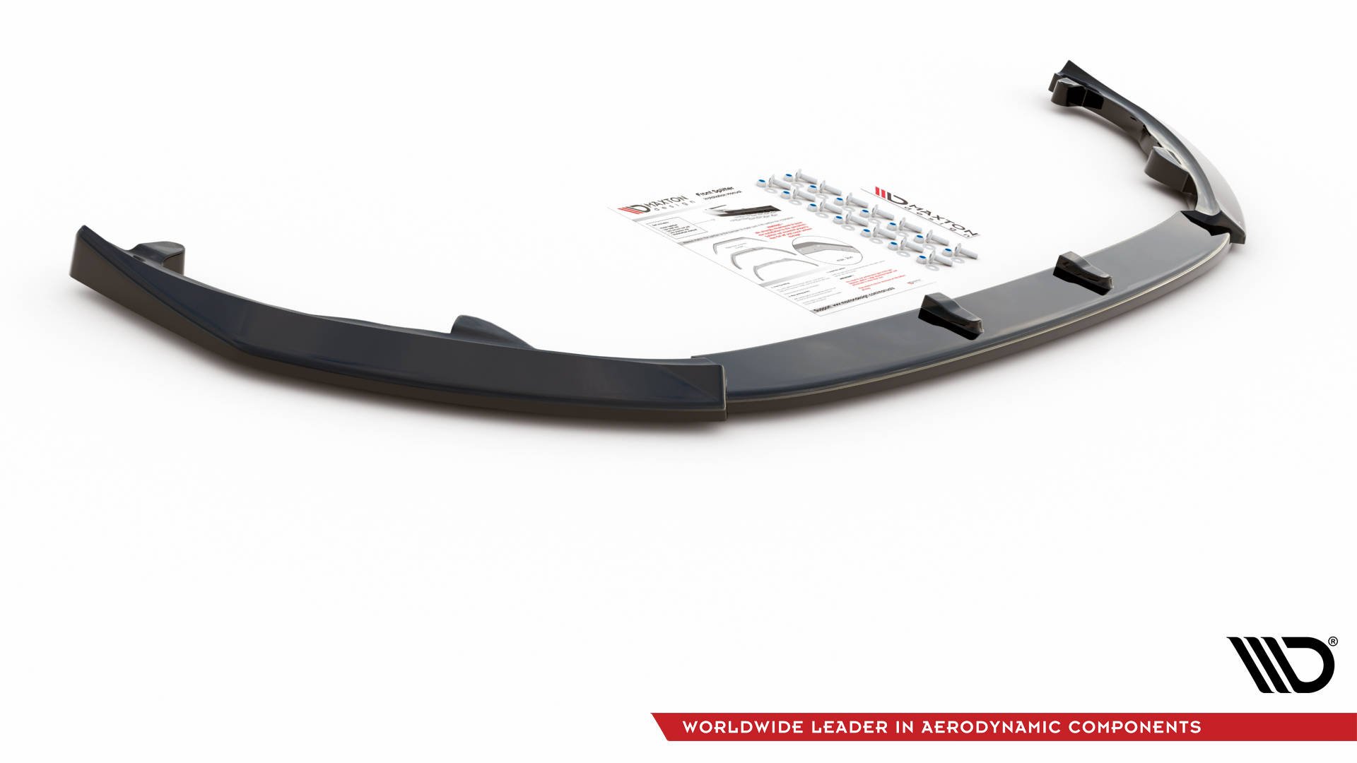 Front Splitter V.2 Peugeot 308 Mk2 - Image 5