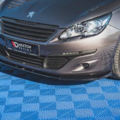Front Splitter V.2 Peugeot 308 Mk2