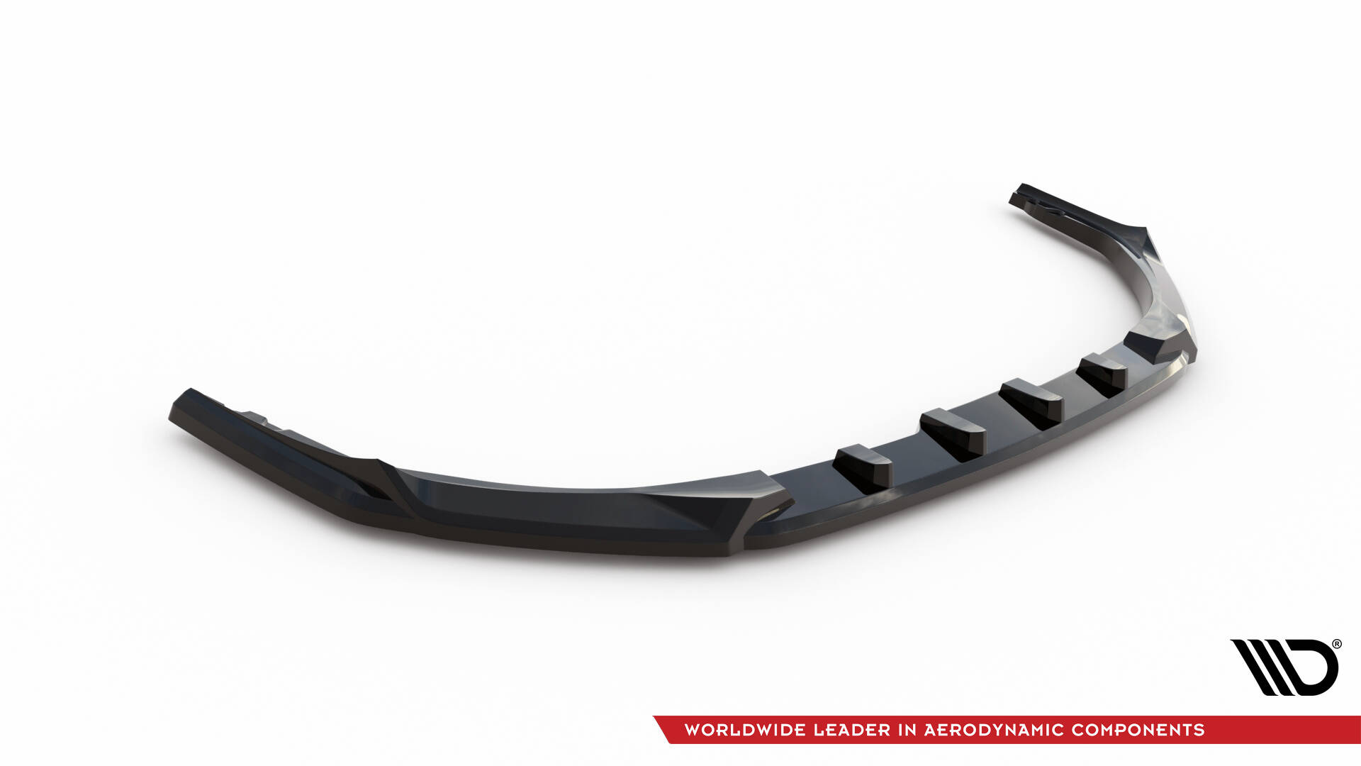 Front Splitter V.2 Peugeot 308 Mk3 - Image 4
