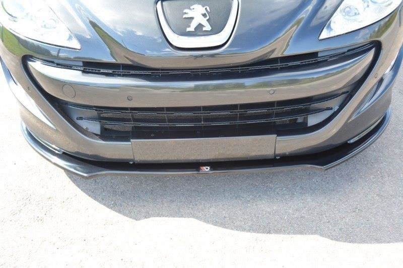 Front Splitter V.2 Peugeot RCZ Mk1 - Image 2