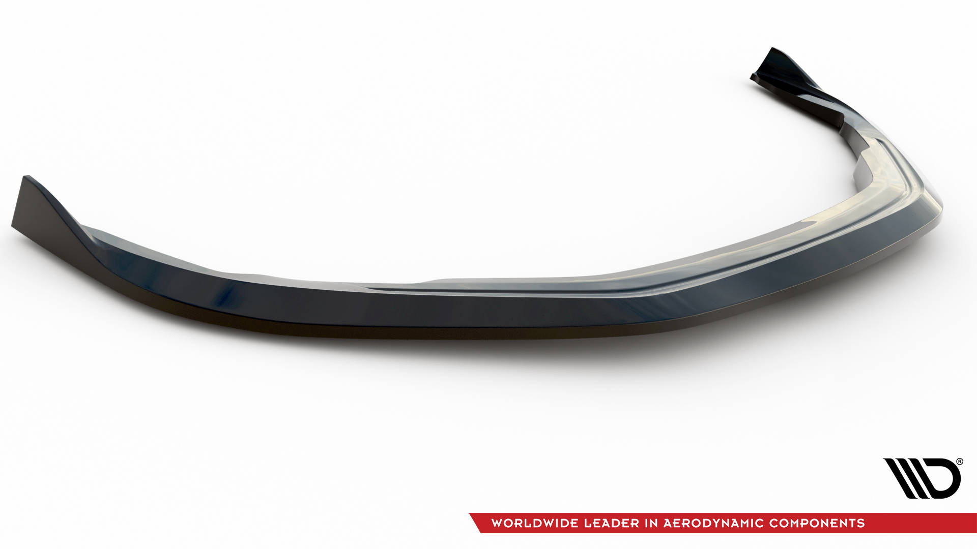 Front Splitter V.2 Porsche 718 Cayman 982c - Image 4