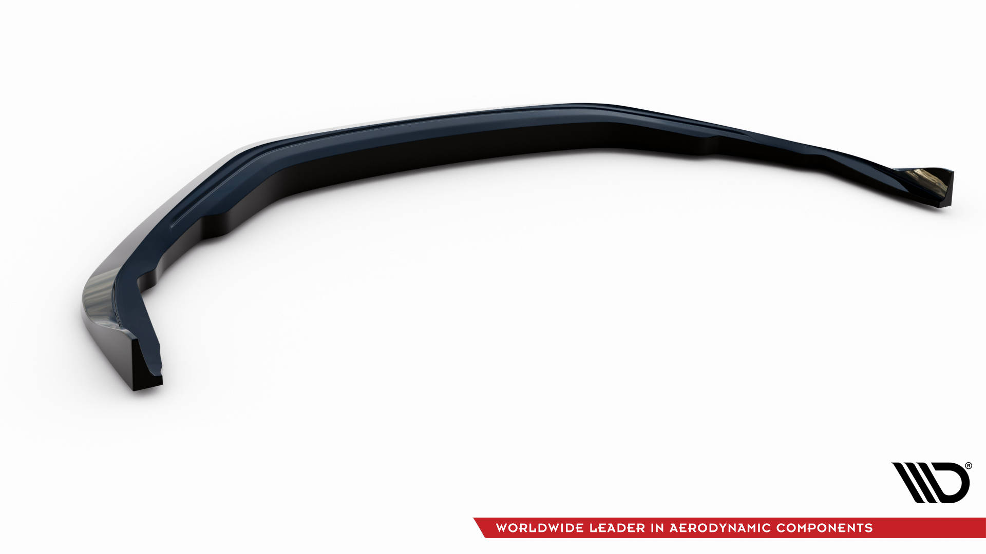 Front Splitter V.2 Porsche 718 Cayman 982c - Image 5