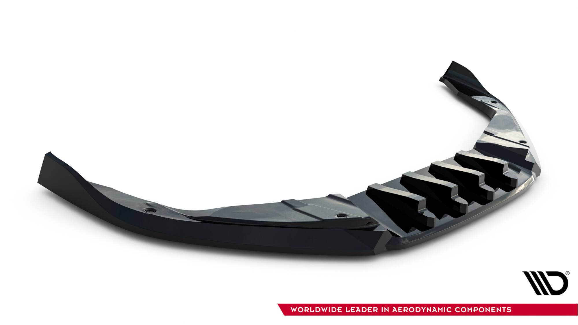 Front Splitter V.2 Porsche 718 Cayman GTS 982c - Image 5