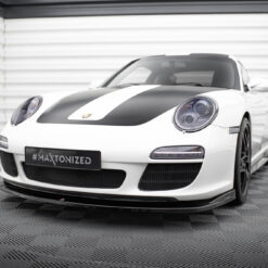 Front Splitter V.2 Porsche 911 Carrera 997 Facelift