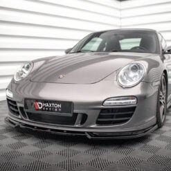 Front Splitter V.2 Porsche 911 Carrera GTS 997 Facelift