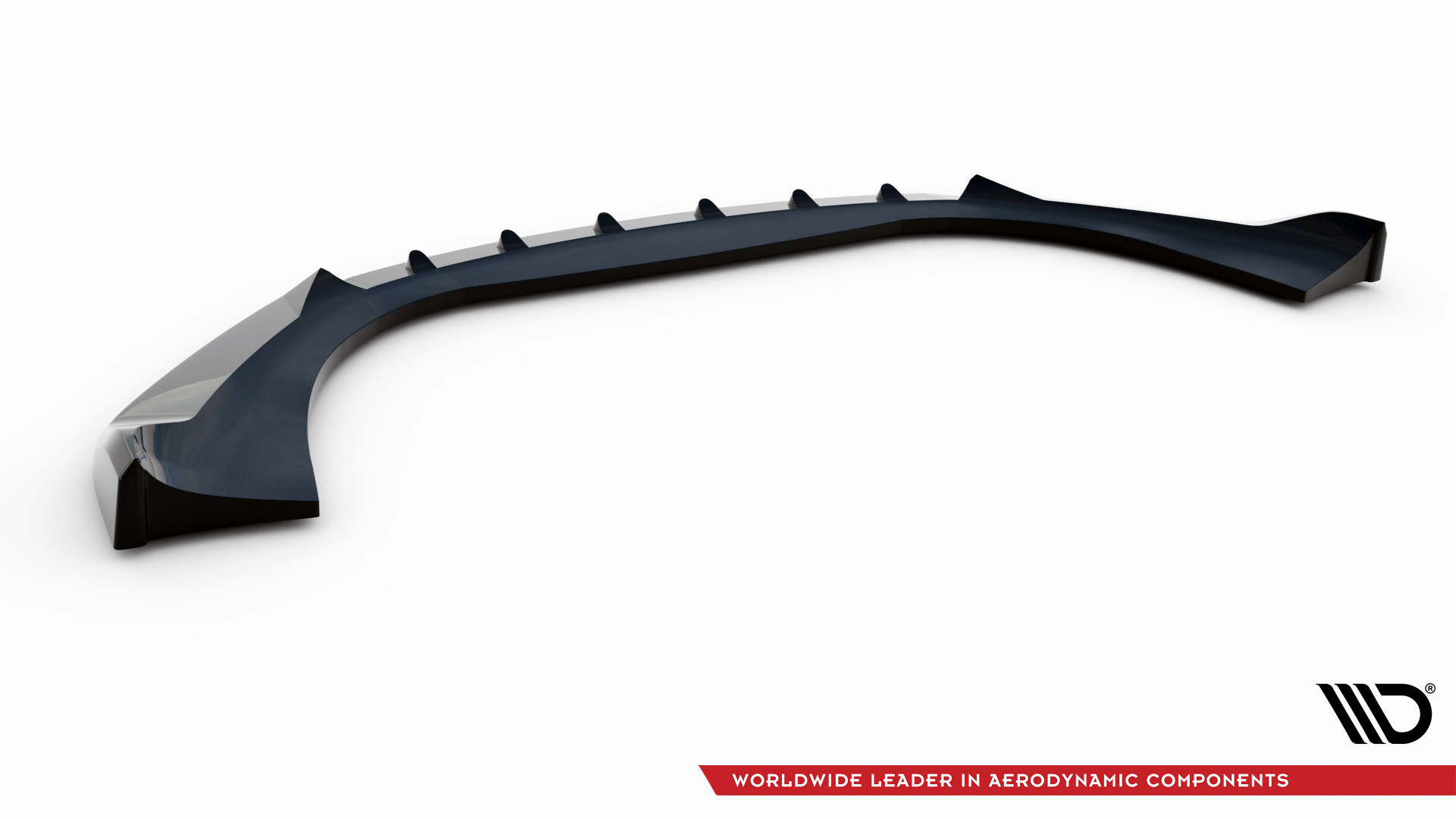 Front Splitter V.2 Porsche Macan Mk1 - Image 5