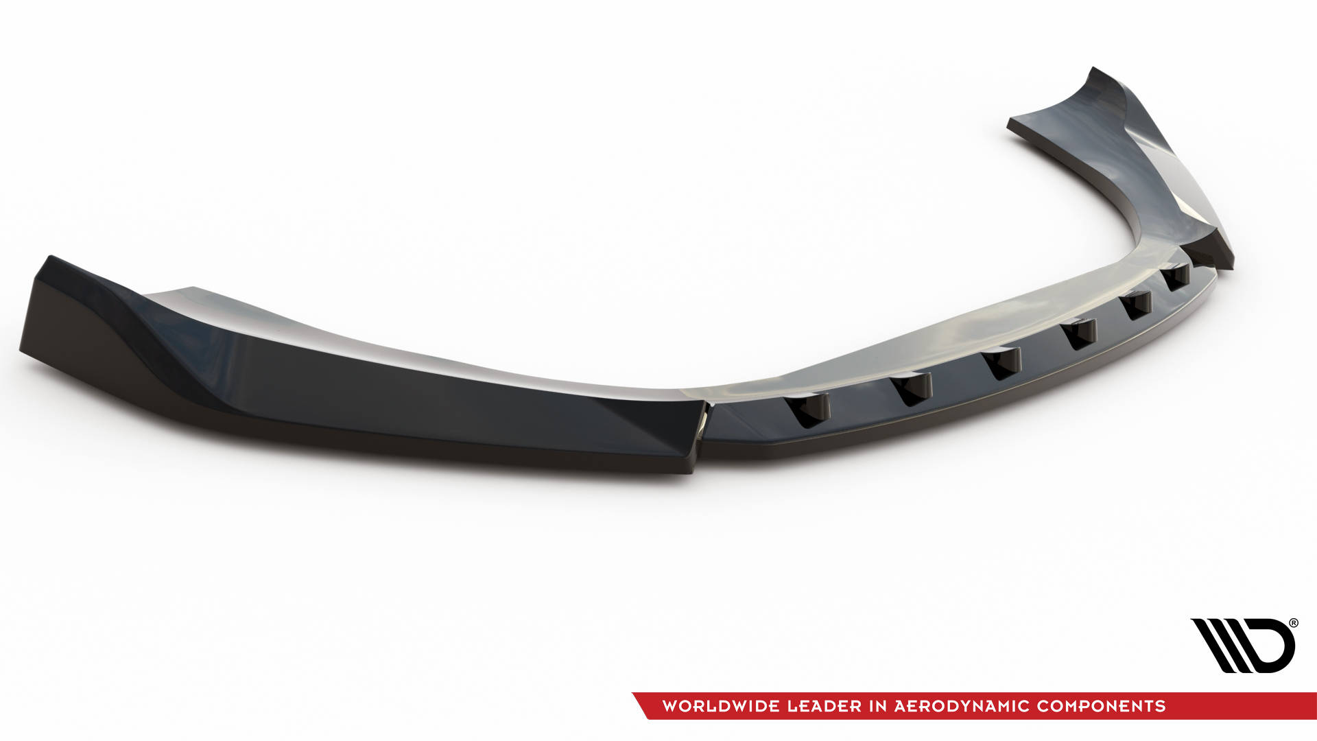 Front Splitter V.2 Porsche Macan Mk1 - Image 4