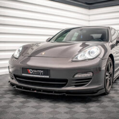 Front Splitter V.2 Porsche Panamera / Panamera Diesel 970