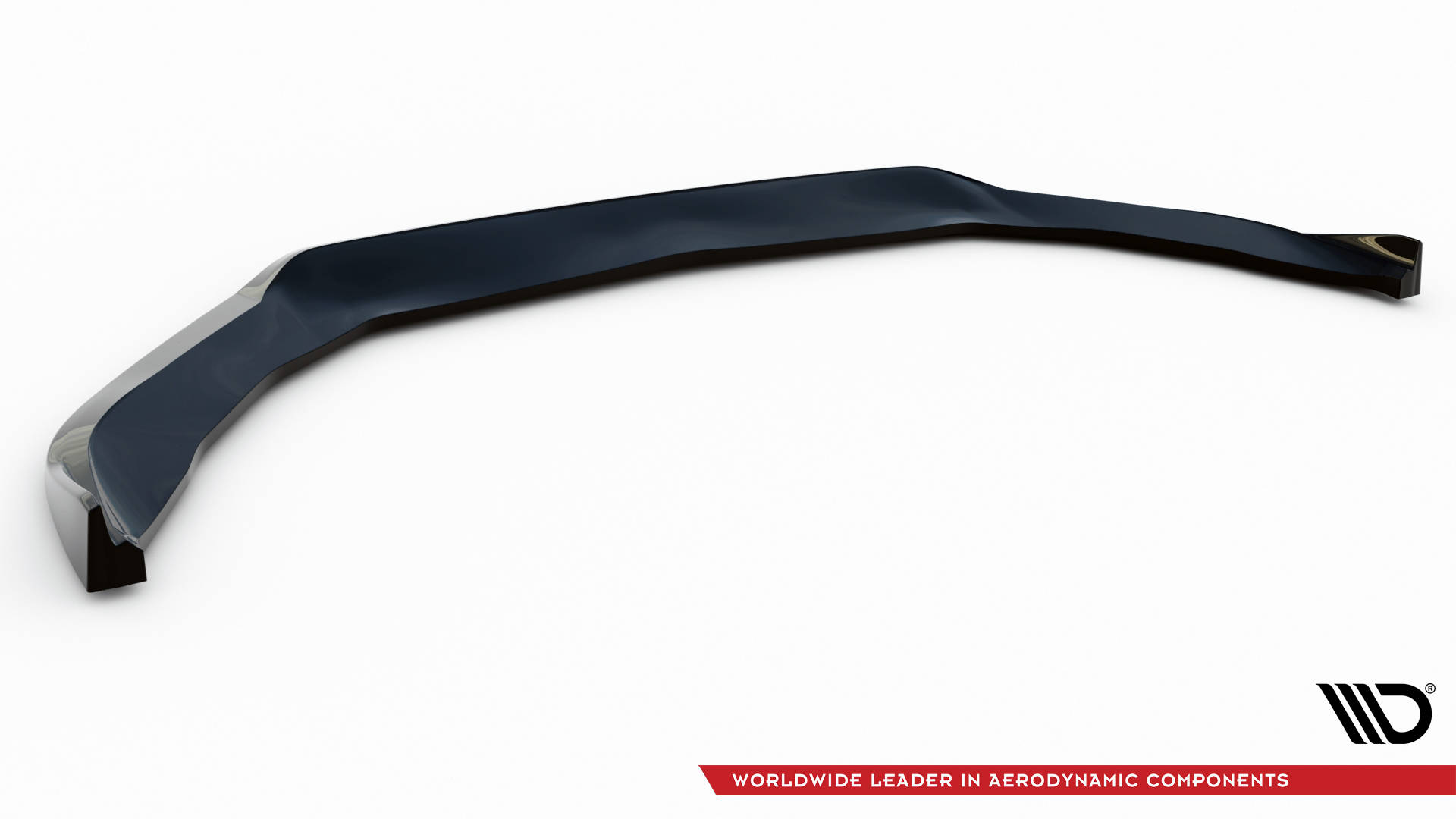 Front Splitter V.2 Porsche Panamera Turbo S E-Hybrid - Image 5