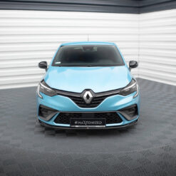 Alternative view of Front Splitter V.2 Renault Clio R.S. Line Mk5