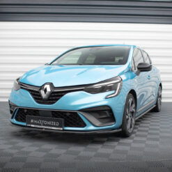 Front Splitter V.2 Renault Clio R.S. Line Mk5