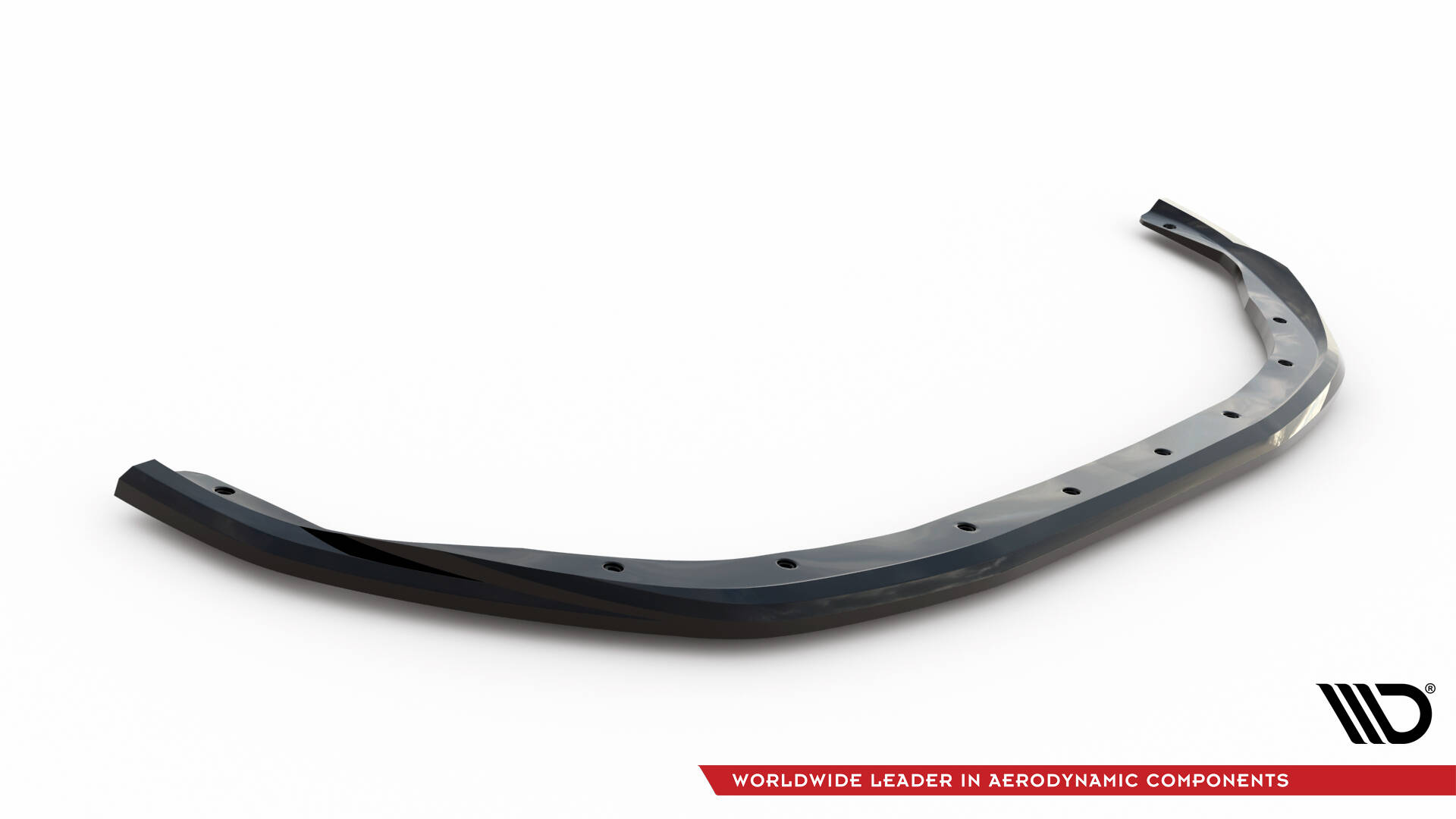 Front Splitter V.2 Renault Clio R.S. Line Mk5 - Image 4
