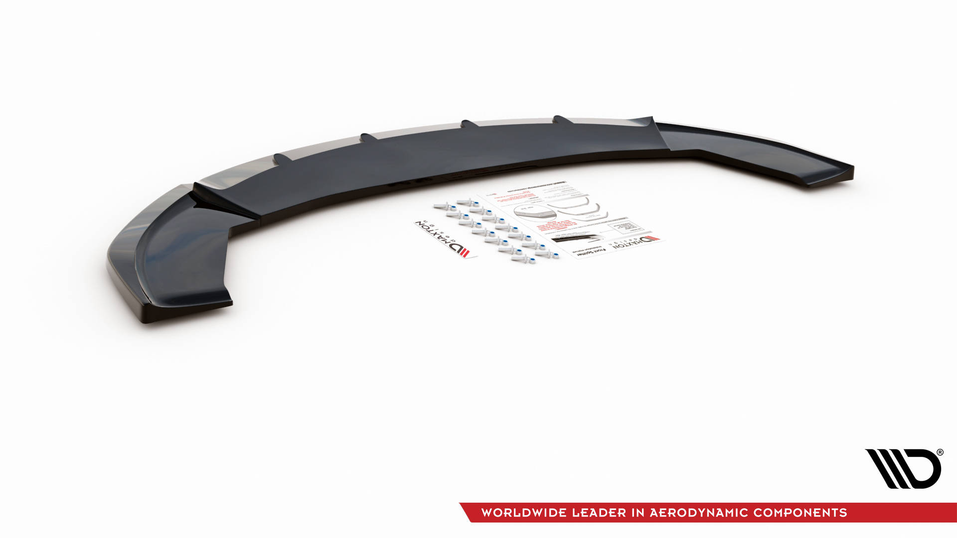 Front Splitter V.2 Seat Ibiza Cupra Mk3 - Image 5