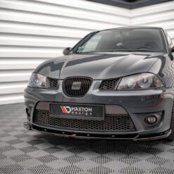 Front Splitter V.2 Seat Ibiza Cupra Mk3