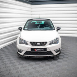 Alternative view of Front Splitter V.2 Seat Ibiza FR SC Mk4 Facelift